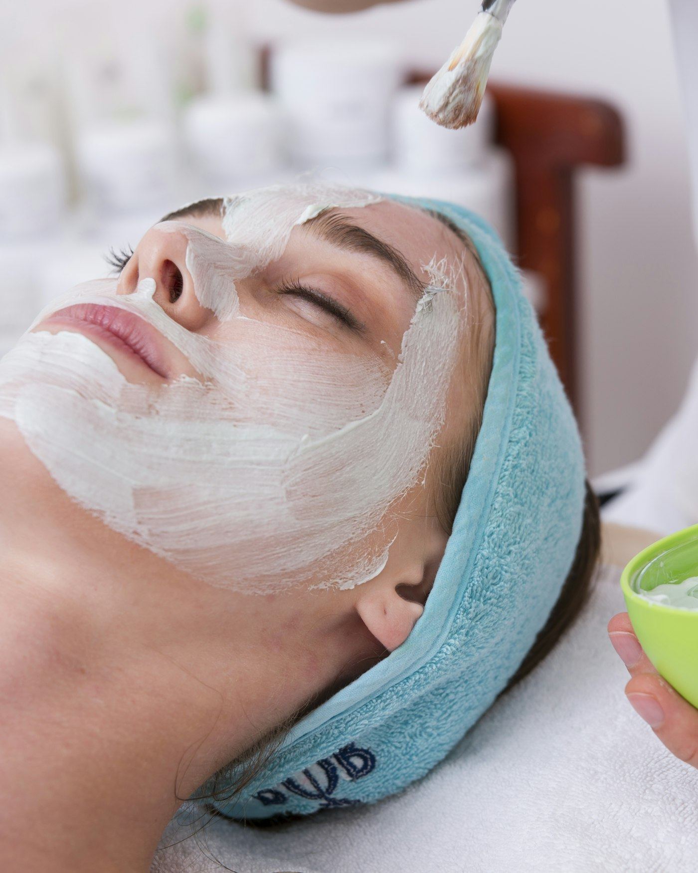 Facials at Skin Logic AU