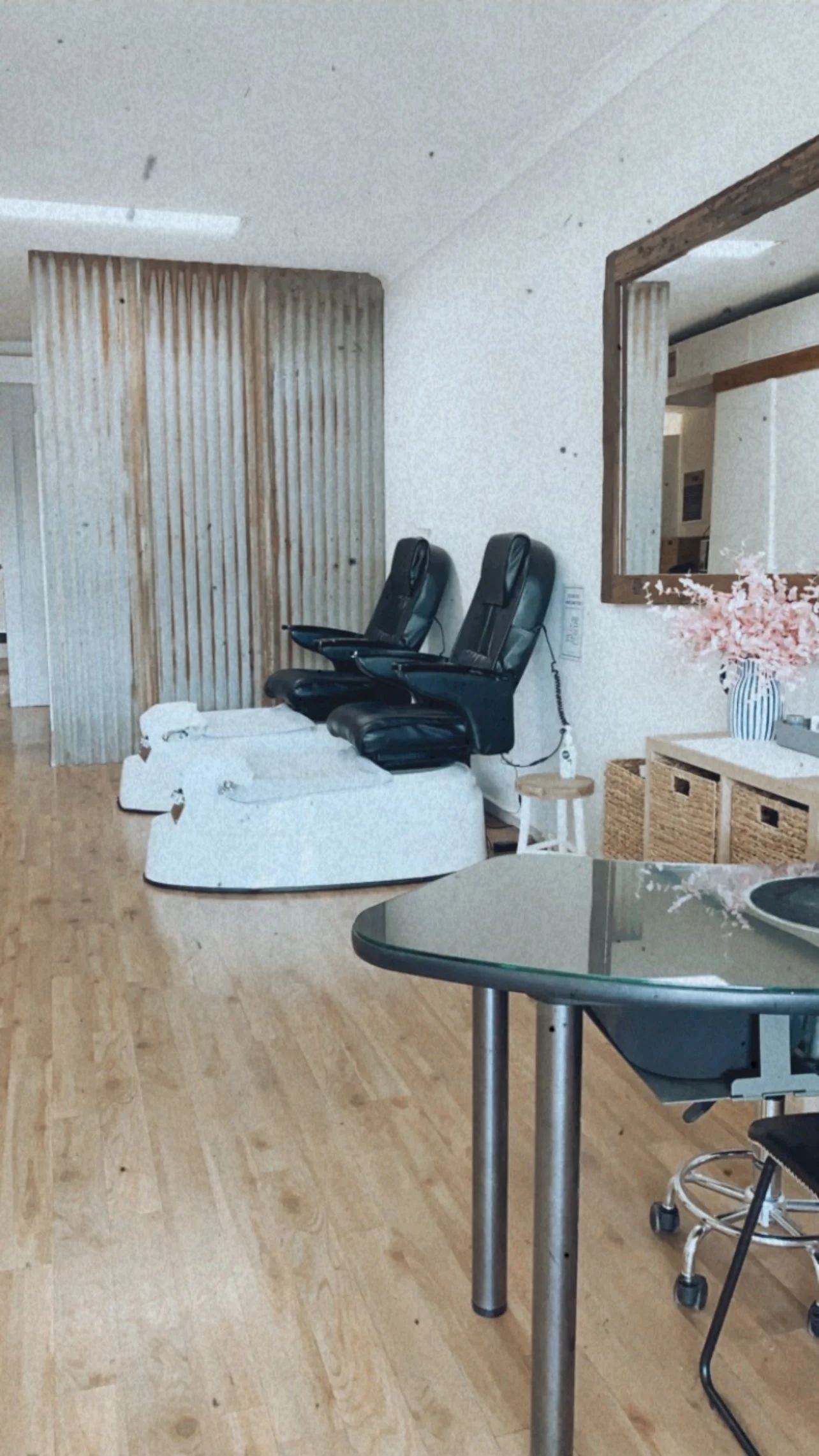 Inside the Skin Logic AU salon