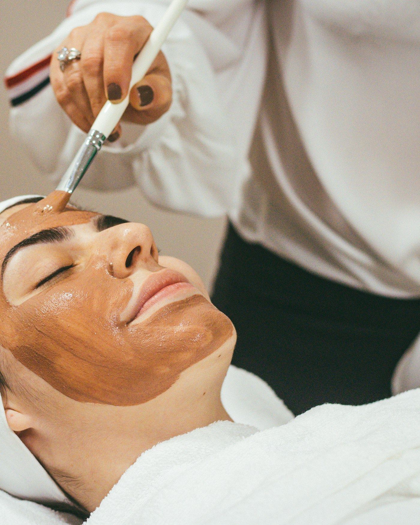 Brows & lashes at Skin Logic AU